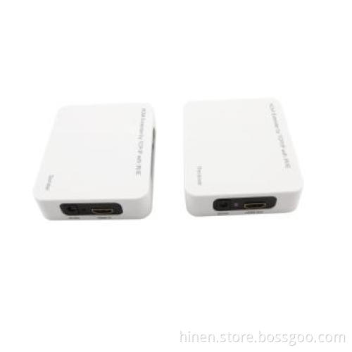 HDMI Extender by TCP/IP with IR/IE 100m